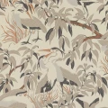 Herons beige lintutapetti Langelid von Bromssenilta 23 59