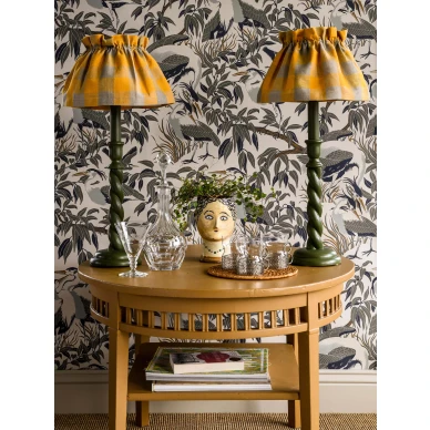 Langelid von Bromssenin vihrea lintutapetti Herons 23 75 image