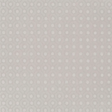 Jaal harmaa graafinen tapetti Designers Guildilta image