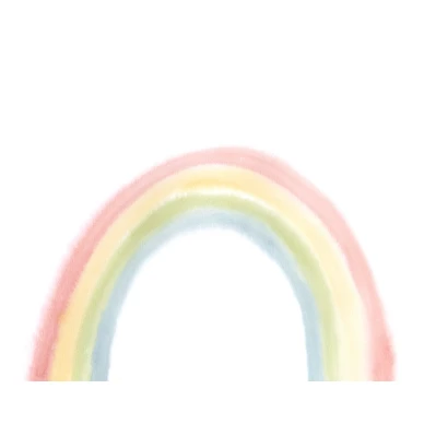 Rainbow varikas sateenkaaritapetti Rebel Wallsilta R18291 koko kuvio image