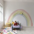 Sateenkaaritapetti Rainbow Rebel Wallsilta R18291