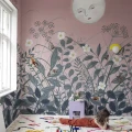 Lastenhuoneen tapetti Pixie Rebel Wallsilta R18192