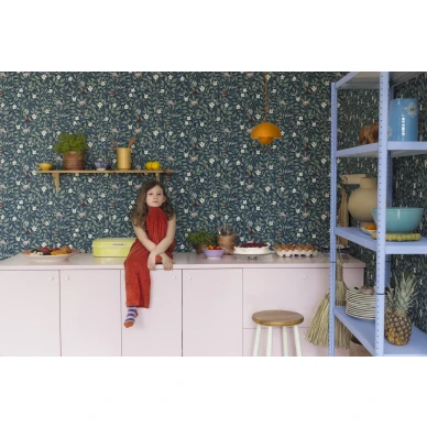 Keittion tapetti Rebel Wallsilta Pixie Shore R18113 image