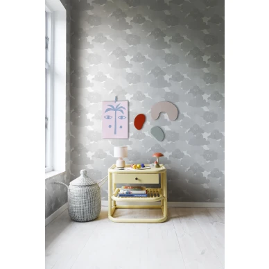 Rebel Wallsin pilvitapetti Happy Clouds R18143 kuva