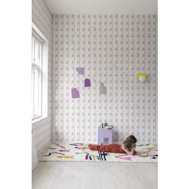 Elaintapetti Rebel Wallsilta Alpaca Rebel R18131 image