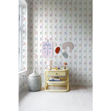 Elaintapetti Rebel Wallsilta Alpaca Rebel R18133 image