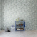 Kukkaniittytapetti Poppy Meadow Rebel Wallsilta R18123