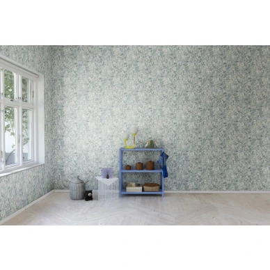 Kukkaniittytapetti Poppy Meadow Rebel Wallsilta R18123 kuva
