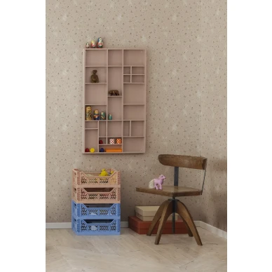 Lastentapetti Bunny Field Rebel Wallsilta R18083 image