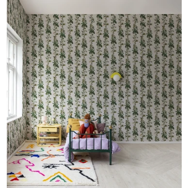 Lastentapetti apinoilla Monkey Island Rebel Wallsilta R18101 kuva