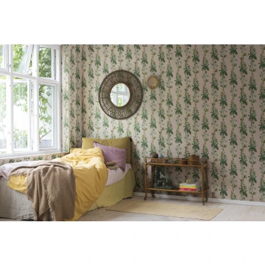 Makuuhuoneen elaintapetti Monkey Island Rebel Wallsilta R18104 kuva