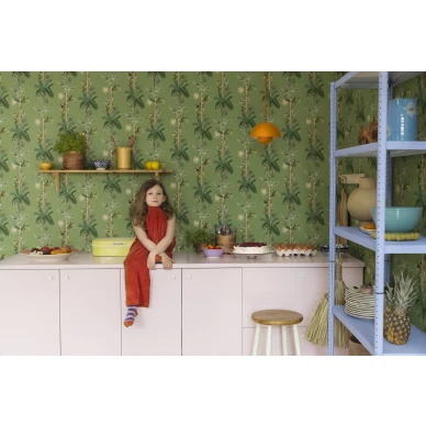 Monkey Island apinatapetti Rebel Wallsilta R18103 kuva