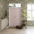 Eteisen vaalea elaintapetti Wildlife Creek Rebel Wallsilta R18001
