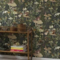 Tumma elaintapetti Wildlife Creek Rebel Wallsilta R18002
