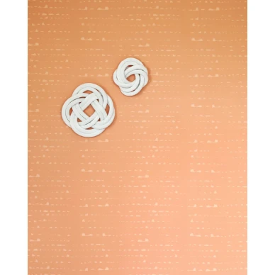 Oranssi paperitapetti Juolu Pihlgren ja Ritolalta 70081 image