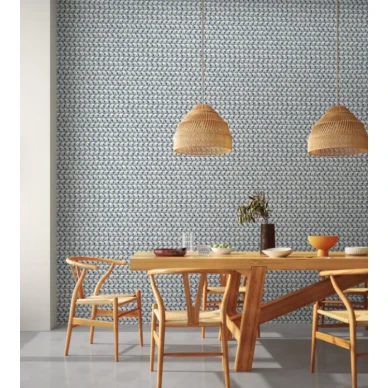 Sininen meritapetti Scionilta Ride The Wave 112807 kuva