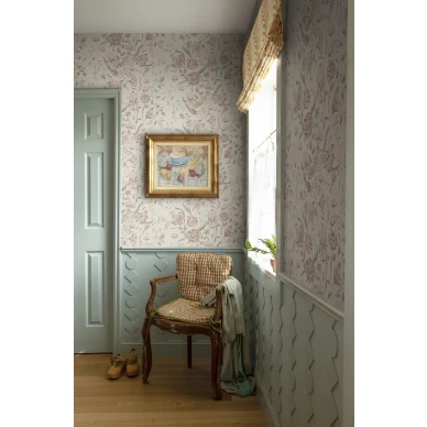 Kukkatapetti Sandbergilta Karins Bukett S10164 kuva