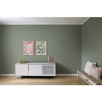 Olohuoneen tapetti Lyckan Sandbergilta S10153 kuva