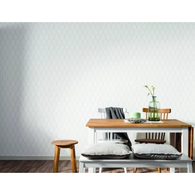 Keittion valkoinen tapetti Vag Durolta 362 01 kuva