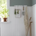 Eteisen tapetti Durolta vihrea Lillstjarna 680 03