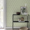 Duron vihrea tapetti Lilly 681 02