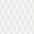 Lilly valkoinen graafinen tapetti Durolta 681 01