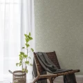 Duron vihrea kukkatapetti Jenny 678 02