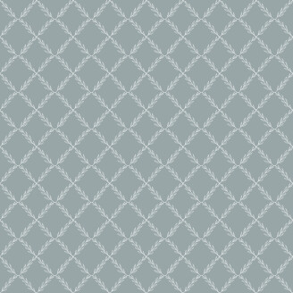 Vide sininen ruudullinen tapetti Durolta 682 04 image