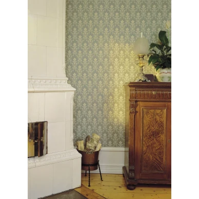 Olohuoneen paperitapetti Hudiksvalls Teater Durolta 037 23 kuva