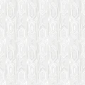 Linjelek valkoinen harmaa graafinen tapetti Durolta 385 02