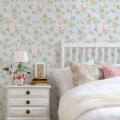Romanttinen makuuhuoneen tapetti Ester Marias Kammare Durolta 401 01
