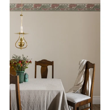 Vanhanaikainen boordi ruokailuhuoneeseen Durolta 020 04 Varmlands Saby kuva