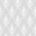 Magasinet harmaa ruudullinen kukkatapetti Durolta 693 04