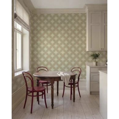 686-04-Dahlstromska-Garden-Beige-rod-Miljo kuva