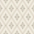 Astrid beige ruudullinen tapetti Durolta 692 01
