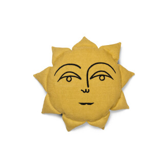 Sun Cushion keltainen aurinkotyyny Ferm Livingilta 1104265598 image