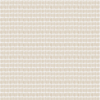 Marimekko Alku beige geometrinen tapetti 25130 kuva
