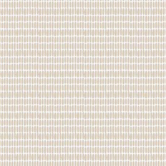 Marimekko Alku beige geometrinen tapetti 25130 image