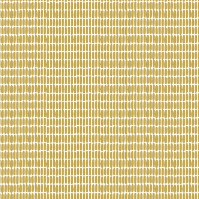 Marimekko Alku keltainen geometrinen tapetti 25133 kuva