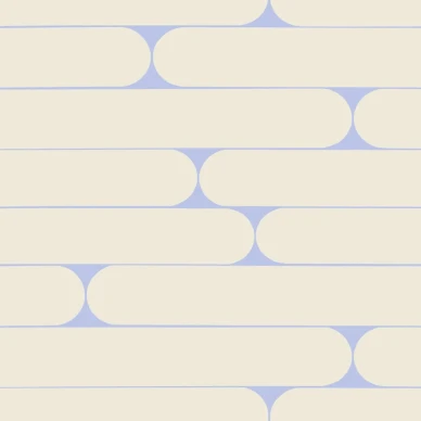 Marimekko Putki beige sininen graafinen tapetti 25121 kuva