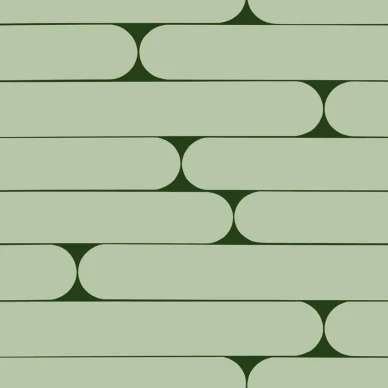 Marimekko Putki vihrea graafinen tapetti 25122 kuva