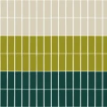 Marimekko Tiiliskivi vihrea ruututapetti 25113