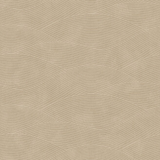 Havang beige graafinen tapetti Borastapeterilta 3960 image