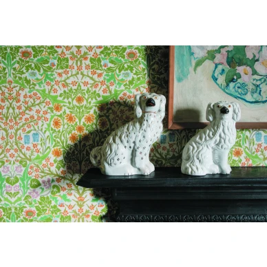 Varikas kukkatapetti Blackthorn Morrisilta 217105 kuva