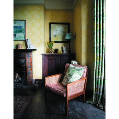 Marigold tapetti Morris 217091 image