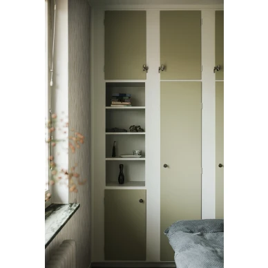 Borastapeterin beige retrotapetti Angby 4177 kuva