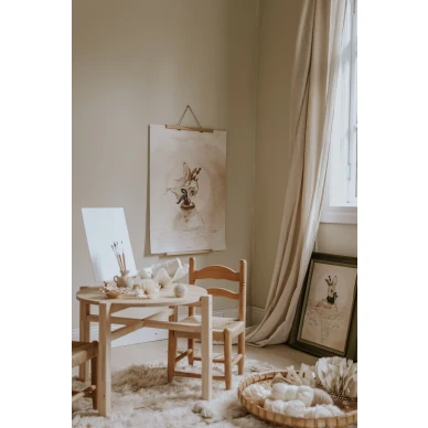 Kiva juliste Mrs Mighetolta Miss Agnes kuva