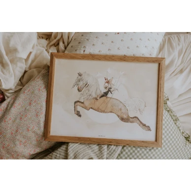 Mrs Mighetto lastenjuliste Billie ja Bo image