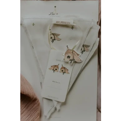 Mrs Migheton Long Ear Off White viiri image