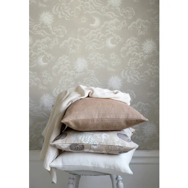 Iloinen pilvitapetti Happy Cloud 1572 Littlephant kuva